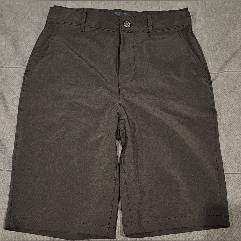 Used - Like New Boys Uniform Shorts
